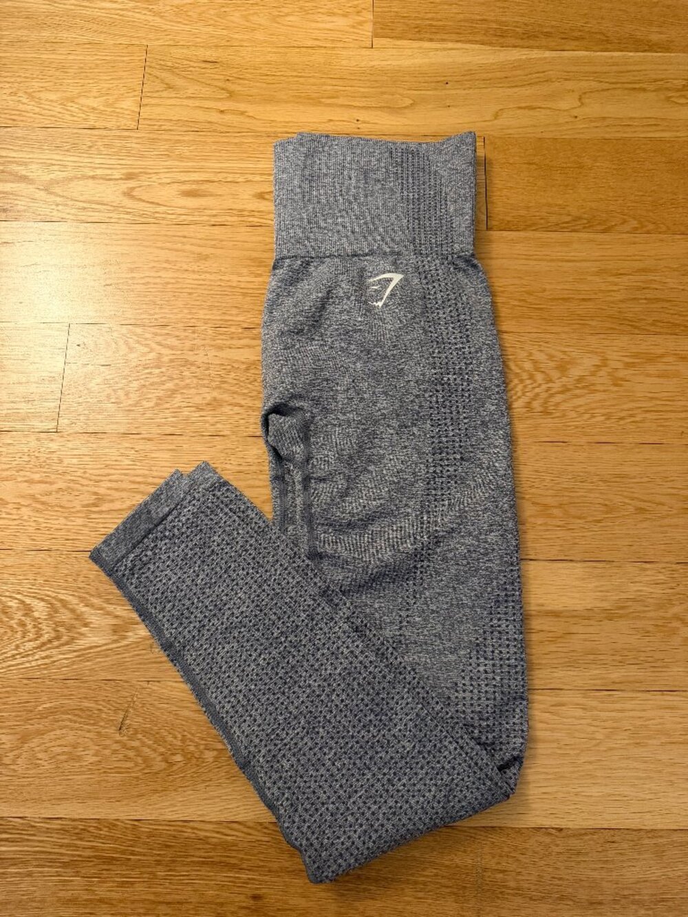 Gymshark Vital Seamless Legging | Gray | Size S